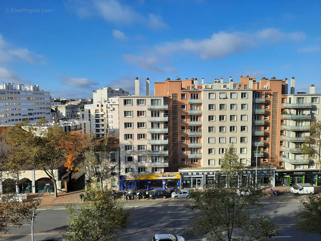 Appartement à MONTROUGE