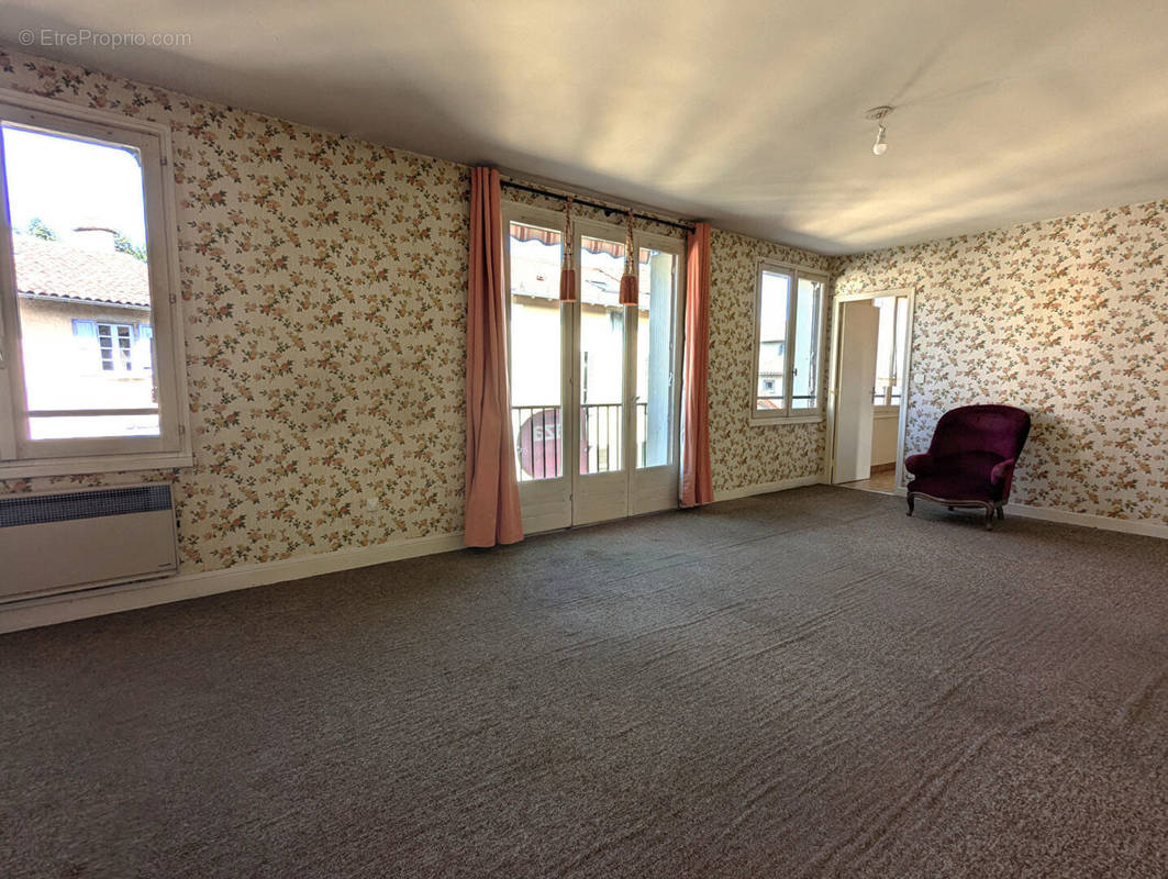 Appartement à AURILLAC