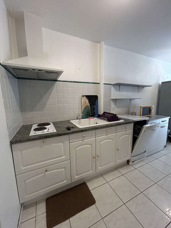 Appartement à PIETROSELLA