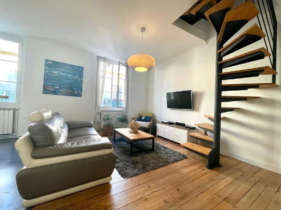 Appartement à BIARRITZ