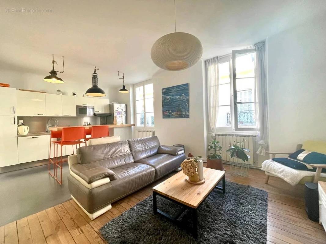 Appartement à BIARRITZ