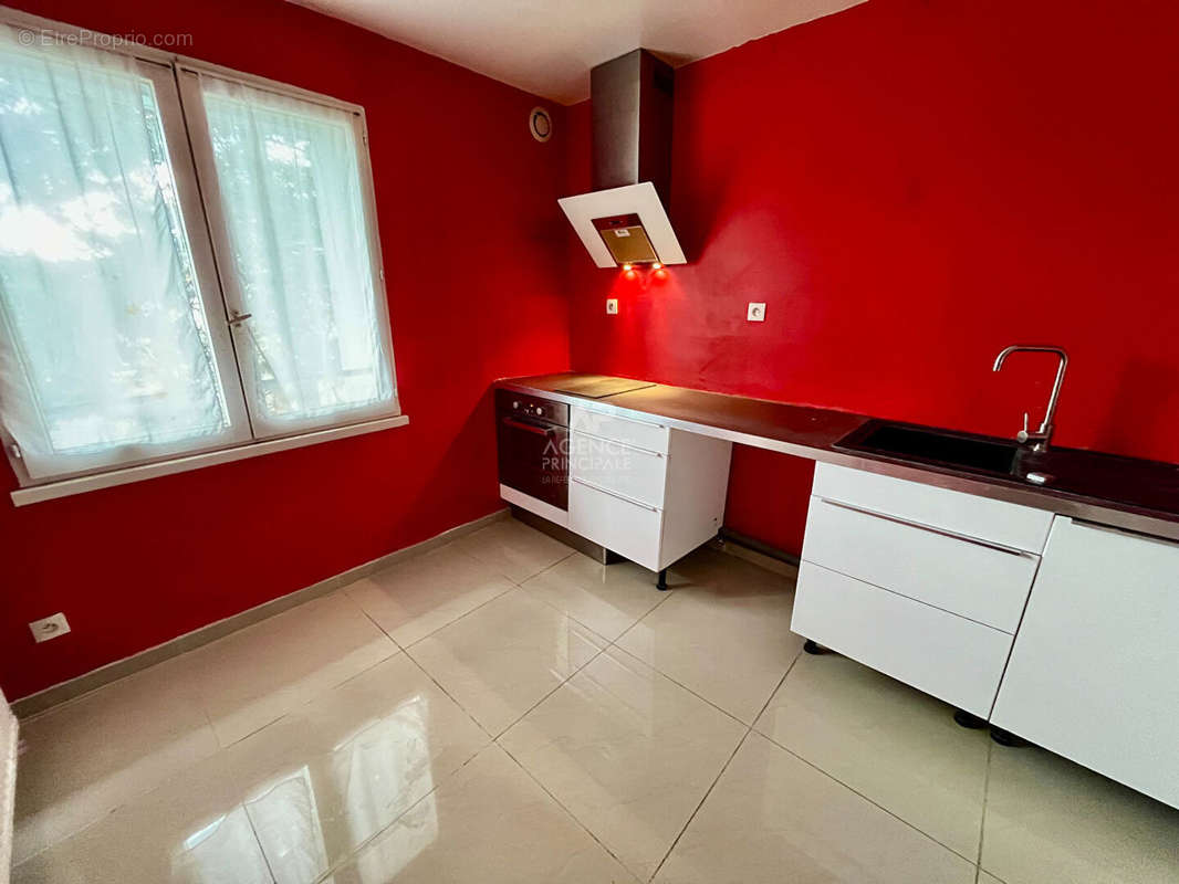 Appartement à CERGY