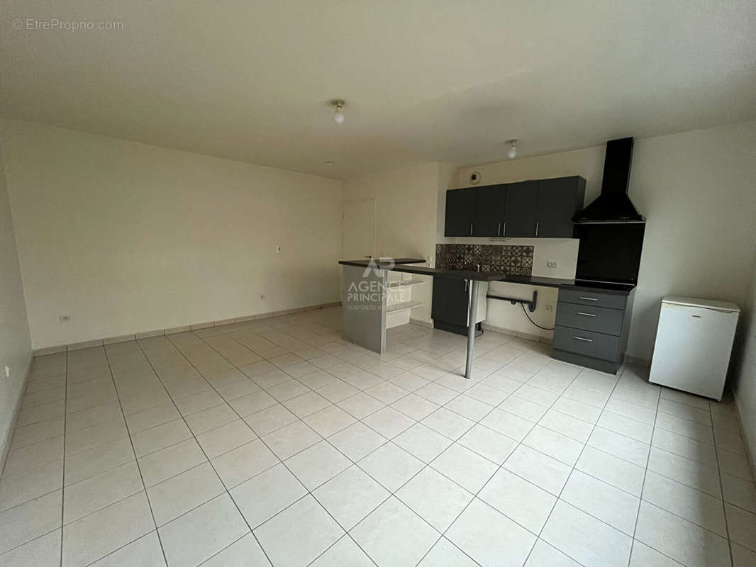 Appartement à CERGY