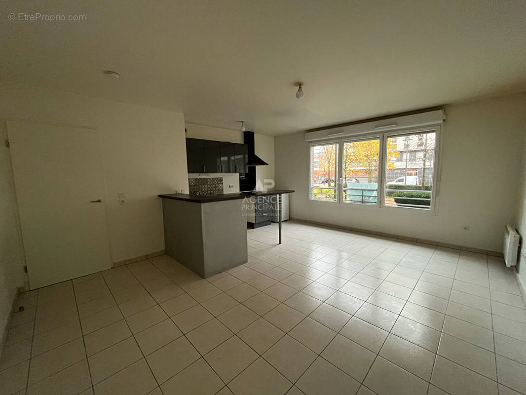 Appartement à CERGY