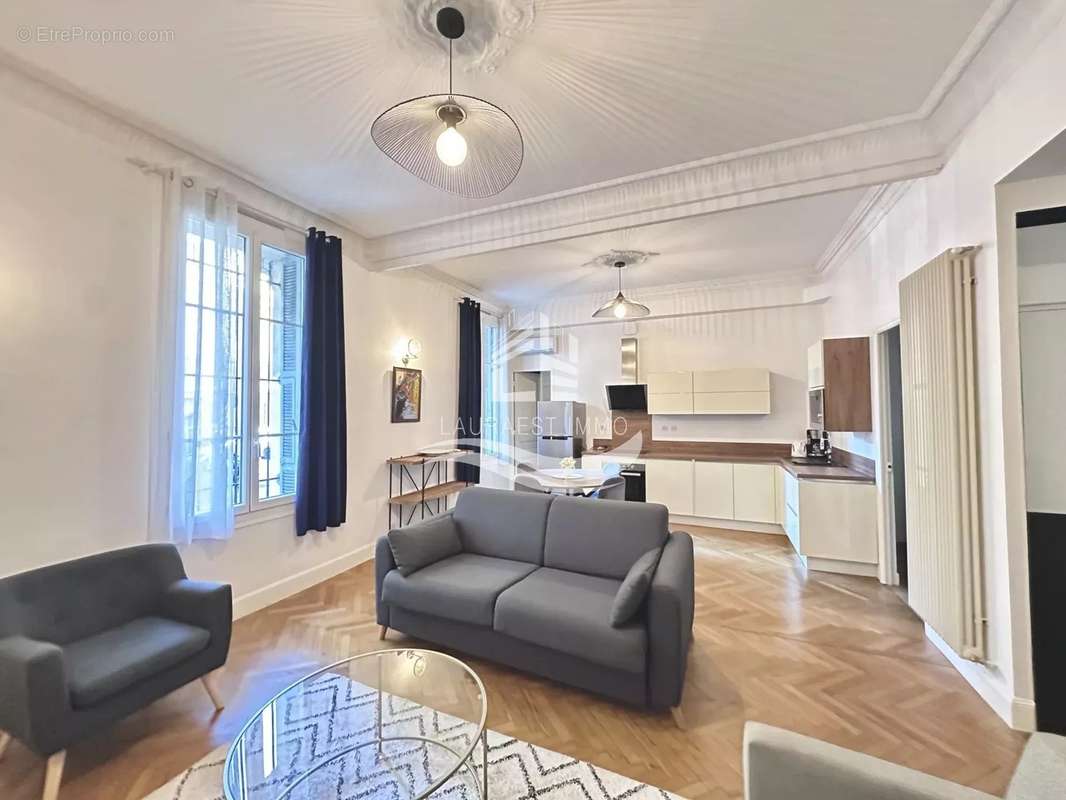 Appartement à NICE