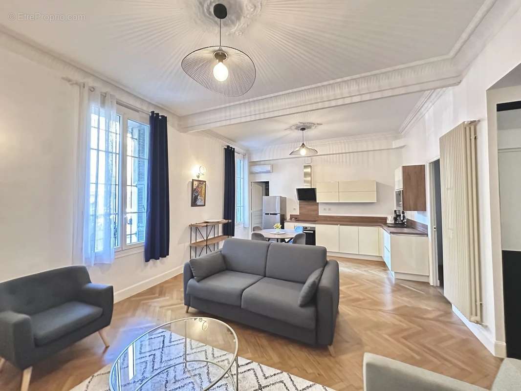 Appartement à NICE