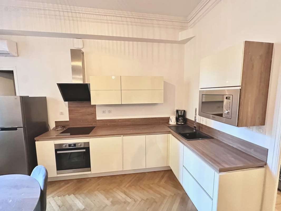 Appartement à NICE