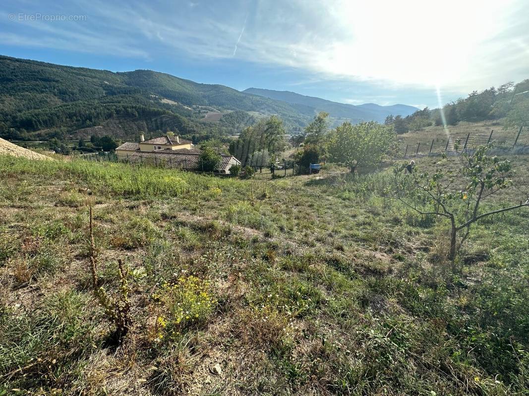 Terrain à ANNONAY