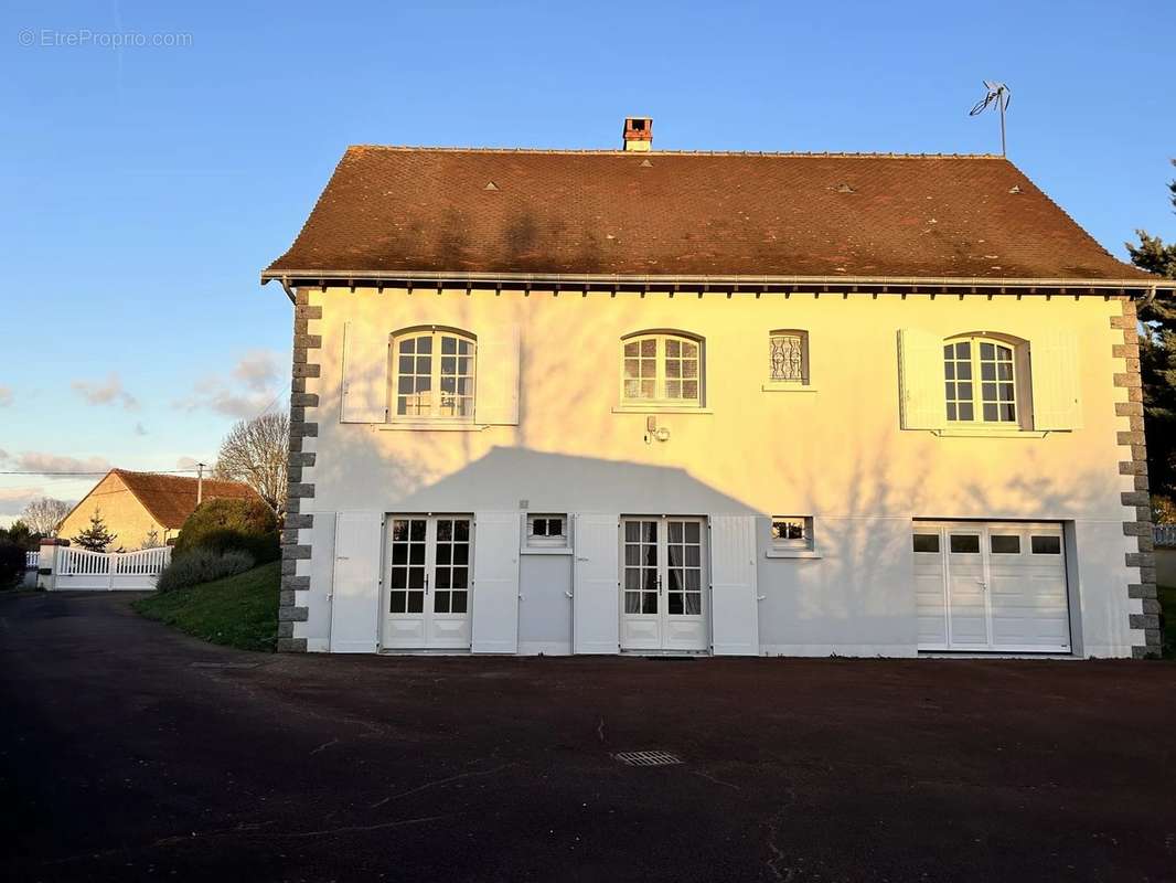 Maison à CEAULMONT