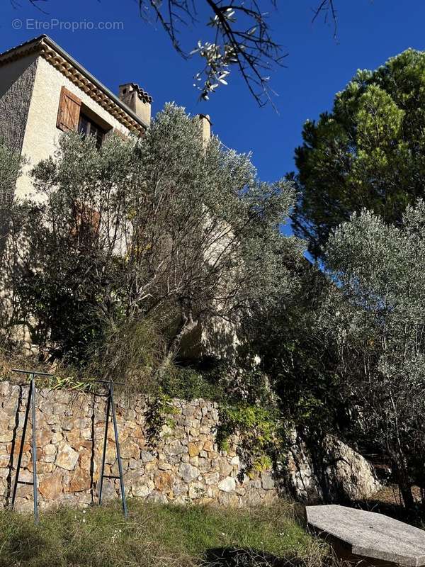 Maison à BARGEMON