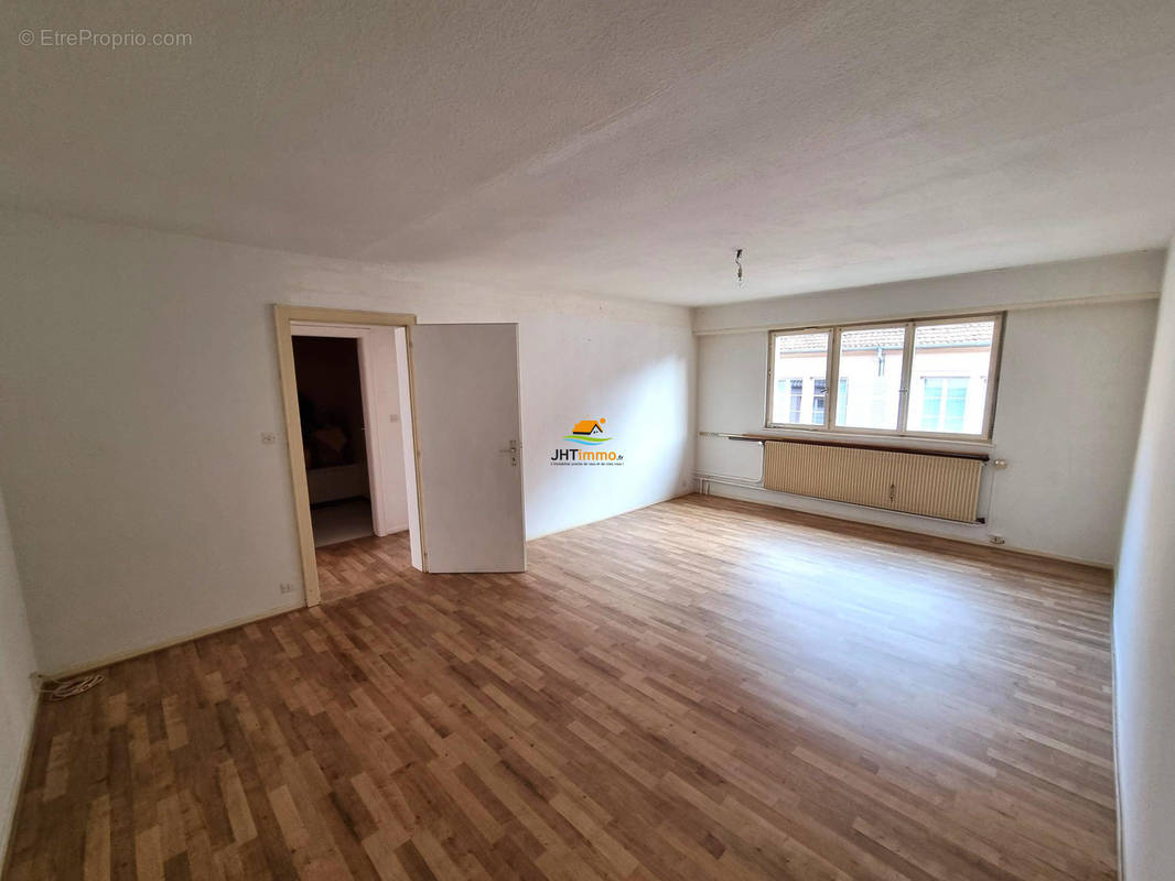 Appartement à SAVERNE