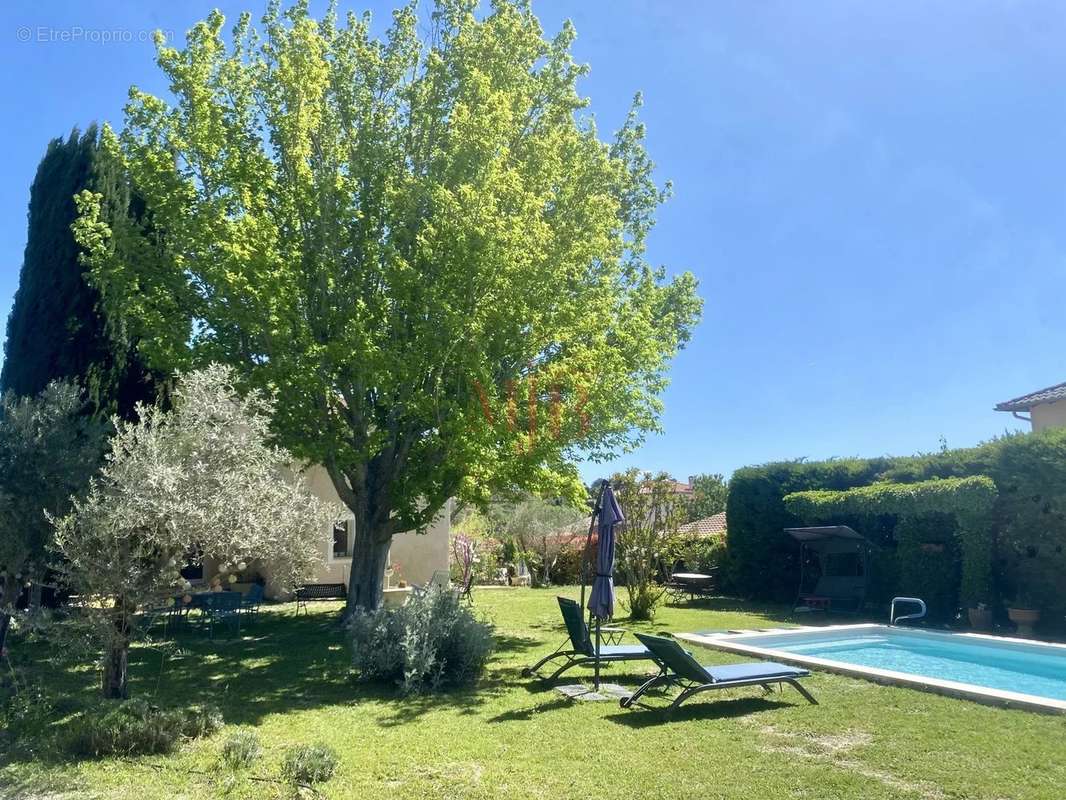 Maison à AIX-EN-PROVENCE