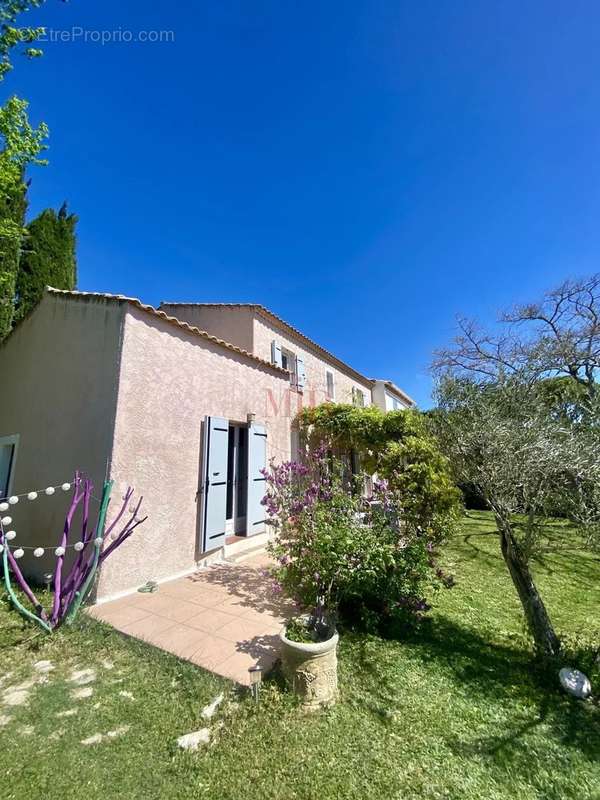 Maison à AIX-EN-PROVENCE