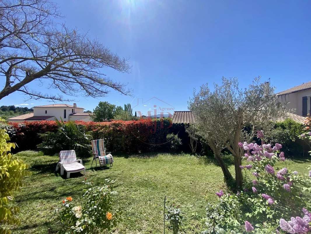 Maison à AIX-EN-PROVENCE