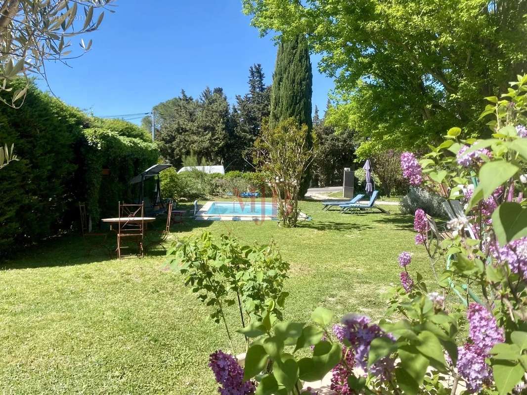 Maison à AIX-EN-PROVENCE