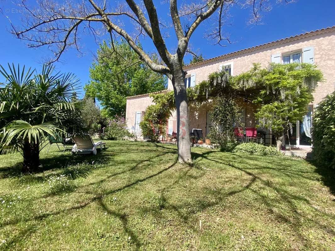 Maison à AIX-EN-PROVENCE