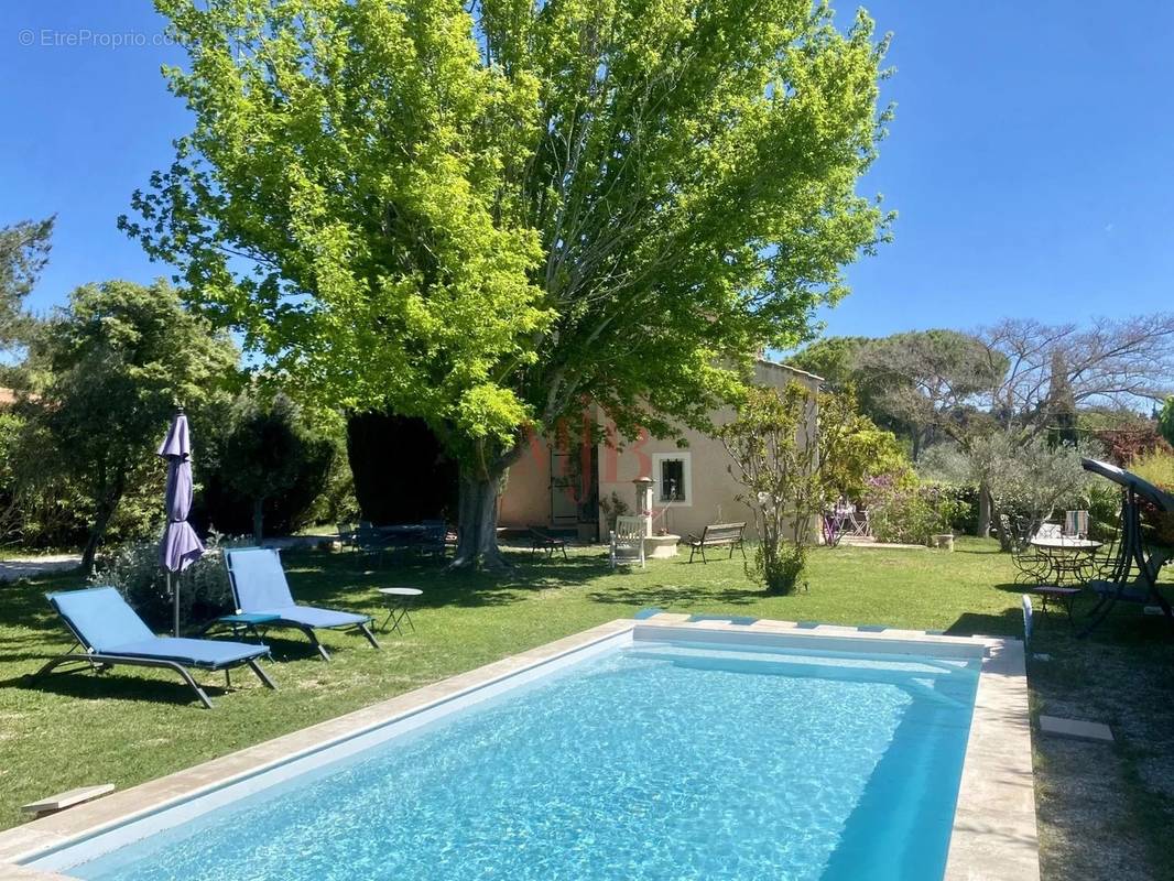 Maison à AIX-EN-PROVENCE