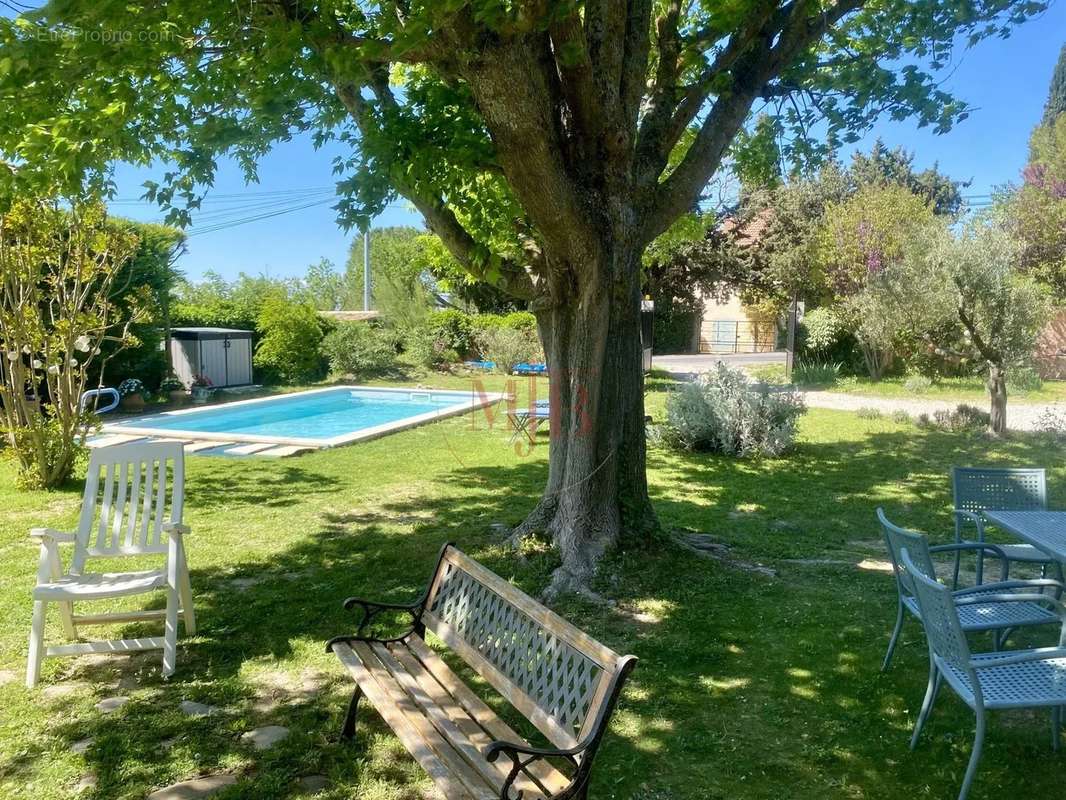 Maison à AIX-EN-PROVENCE