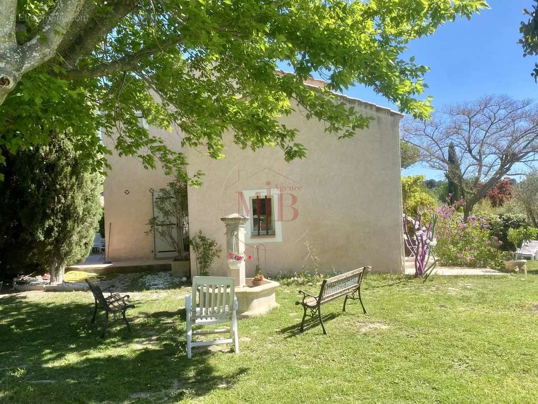 Maison à AIX-EN-PROVENCE