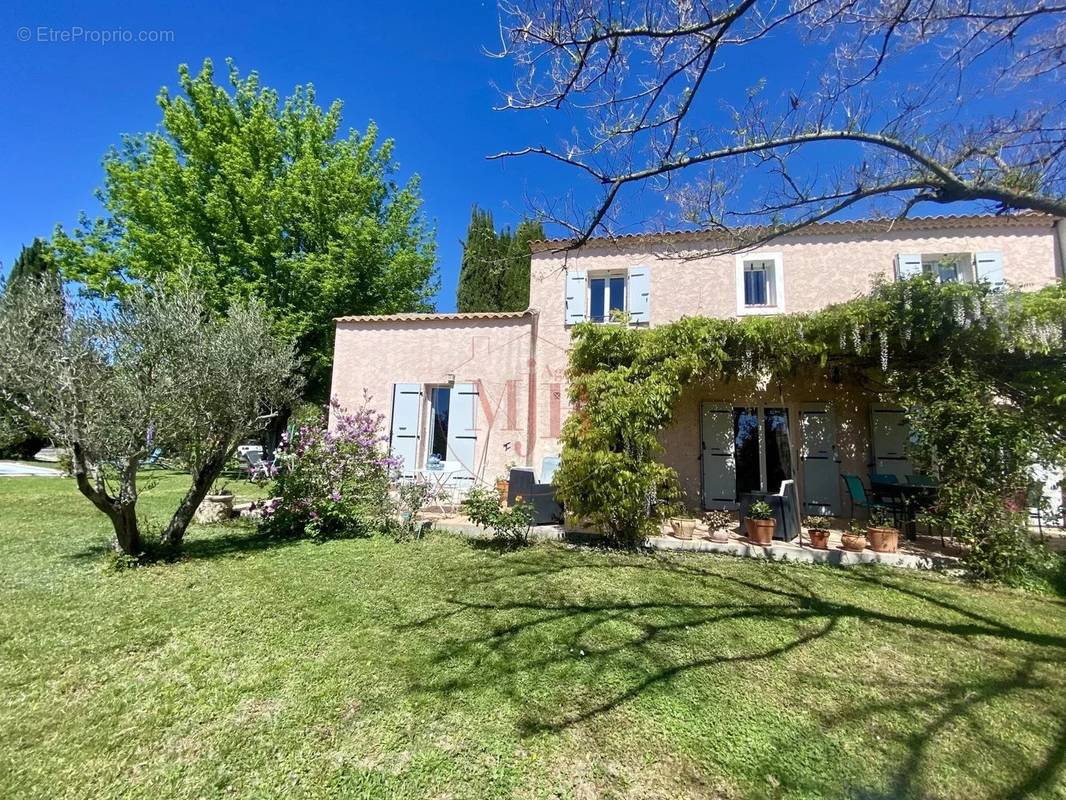 Maison à AIX-EN-PROVENCE