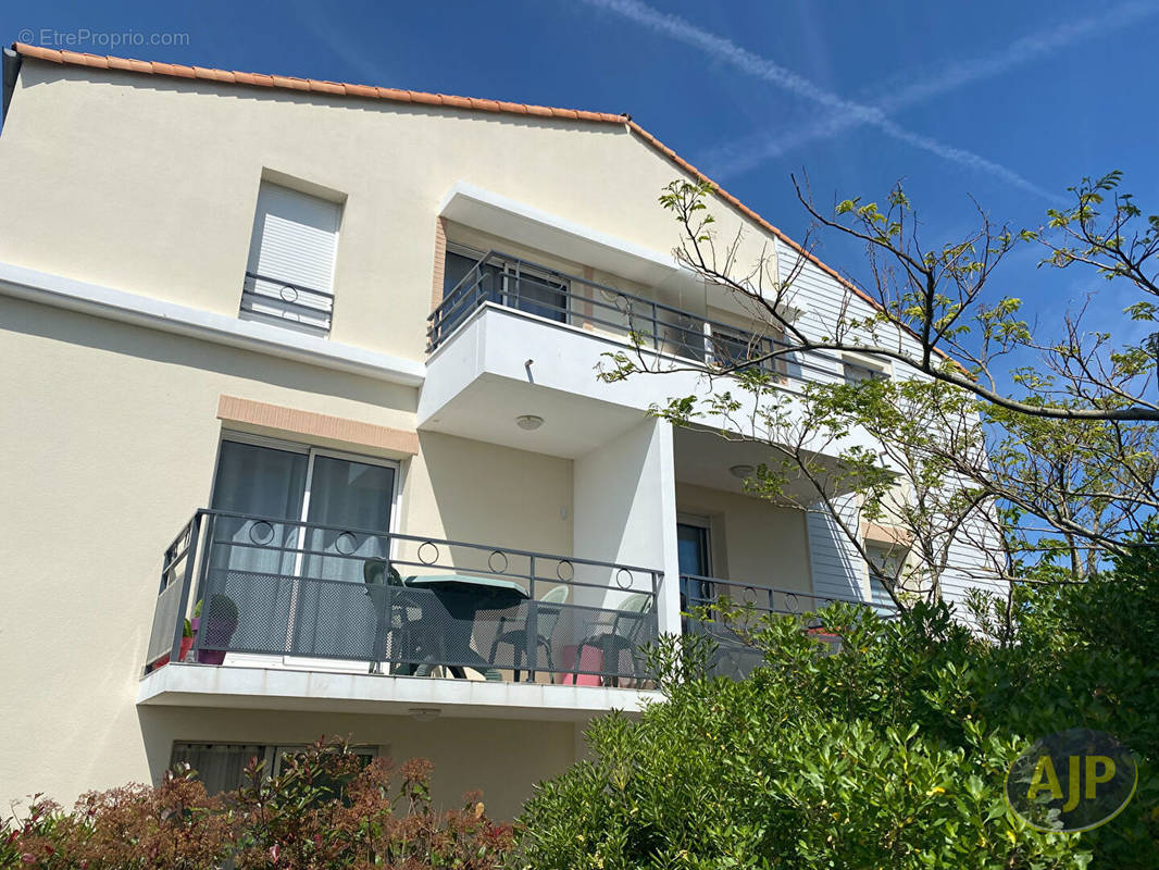 Appartement à LES SABLES-D&#039;OLONNE