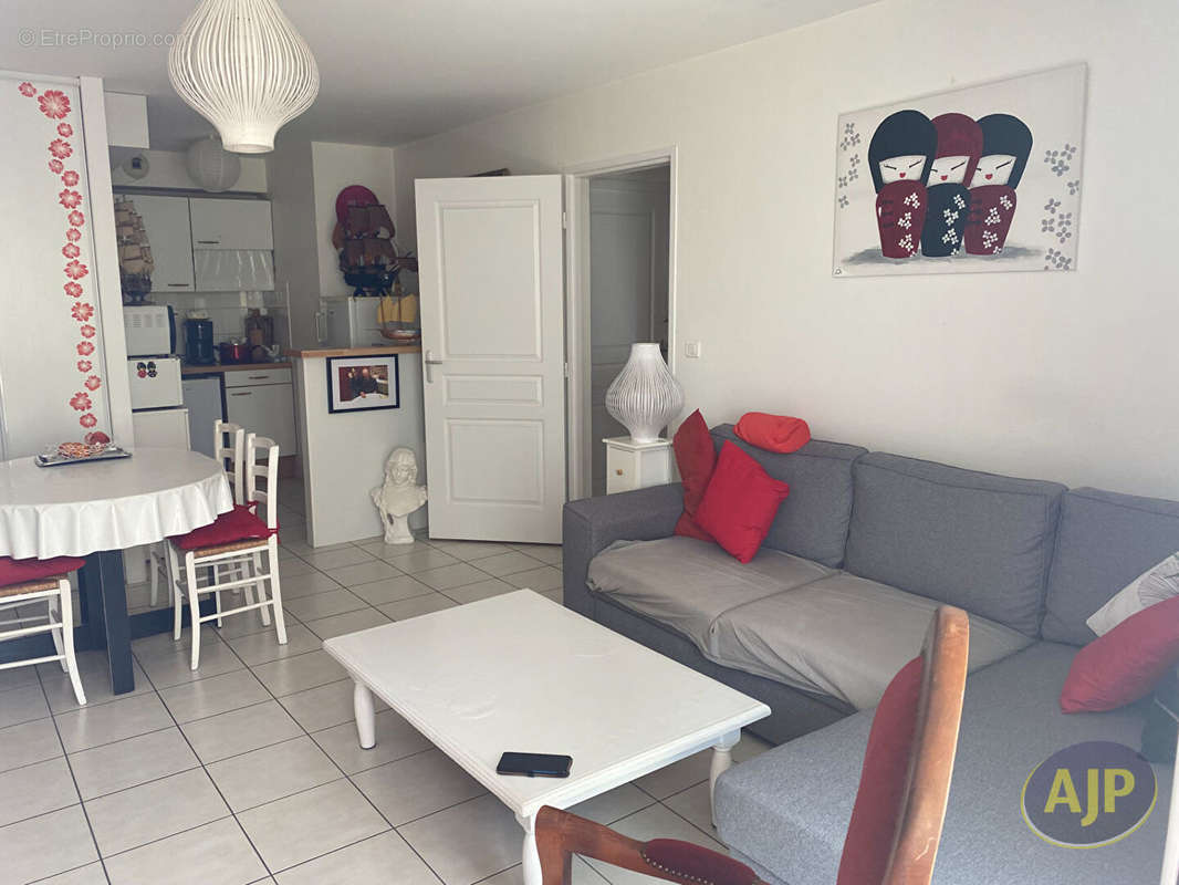 Appartement à LES SABLES-D&#039;OLONNE