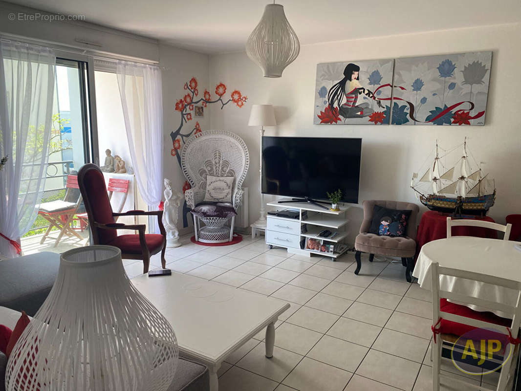 Appartement à LES SABLES-D&#039;OLONNE