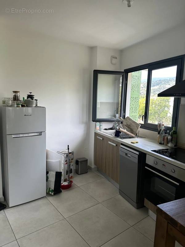 Appartement à SAINT-DENIS