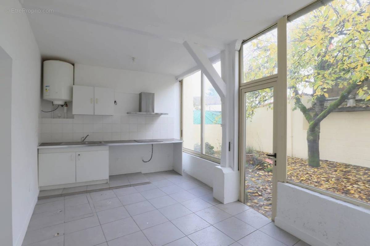 Appartement à MONTLHERY