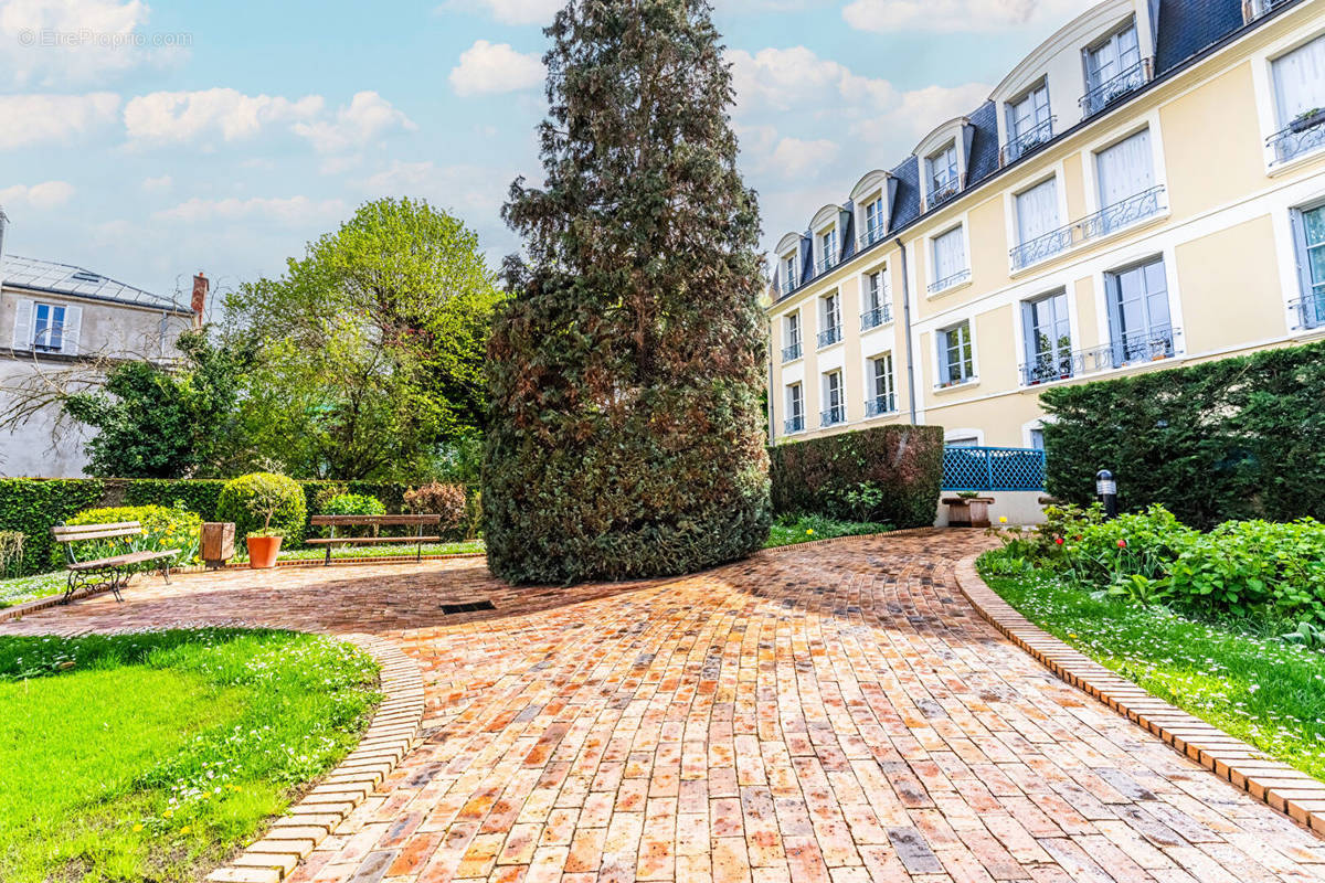 Appartement à SAINT-GERMAIN-EN-LAYE