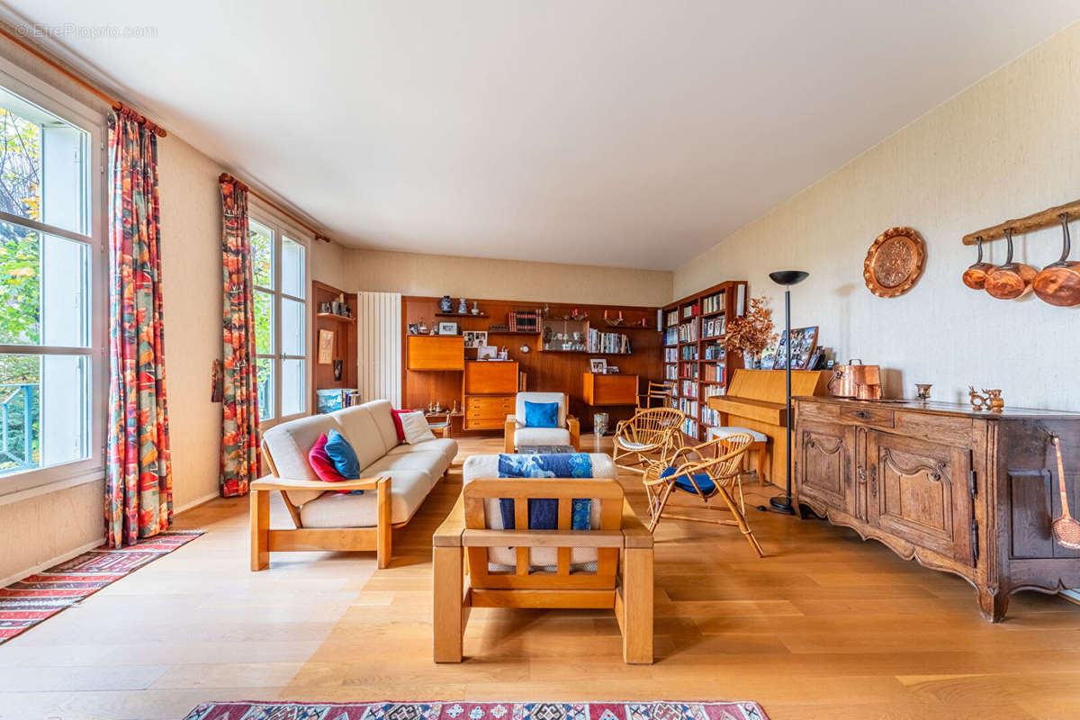 Appartement à SAINT-GERMAIN-EN-LAYE