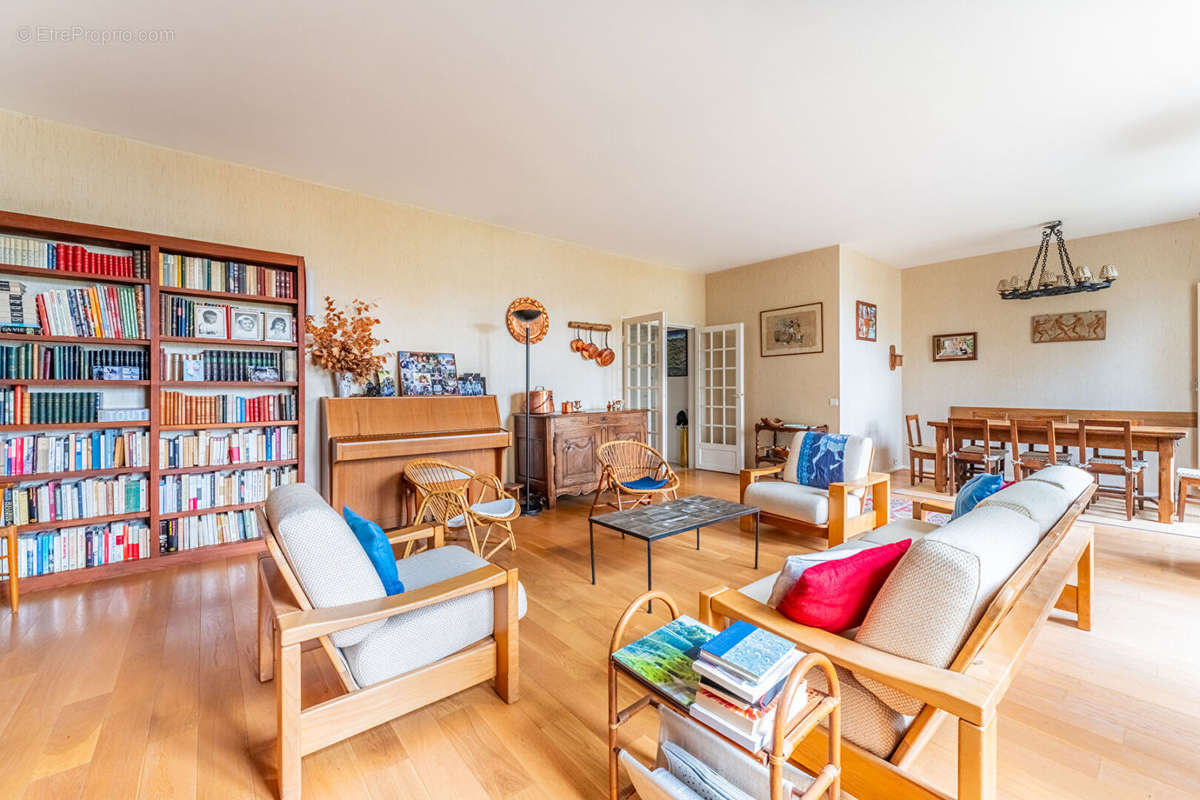 Appartement à SAINT-GERMAIN-EN-LAYE