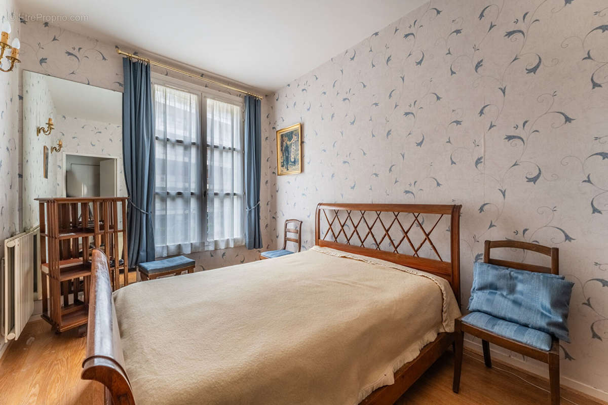 Appartement à SAINT-GERMAIN-EN-LAYE