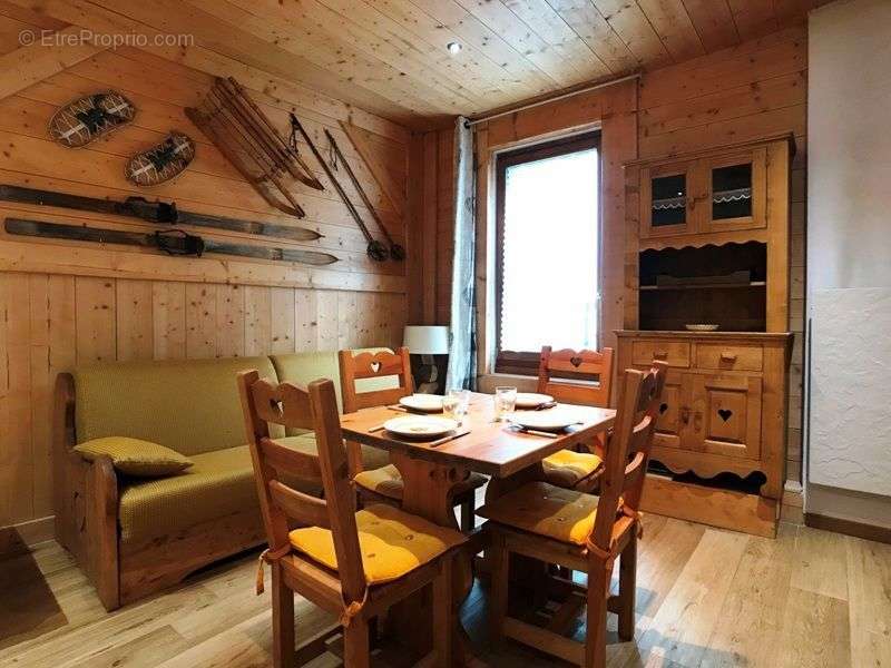 Appartement à CHAMONIX-MONT-BLANC