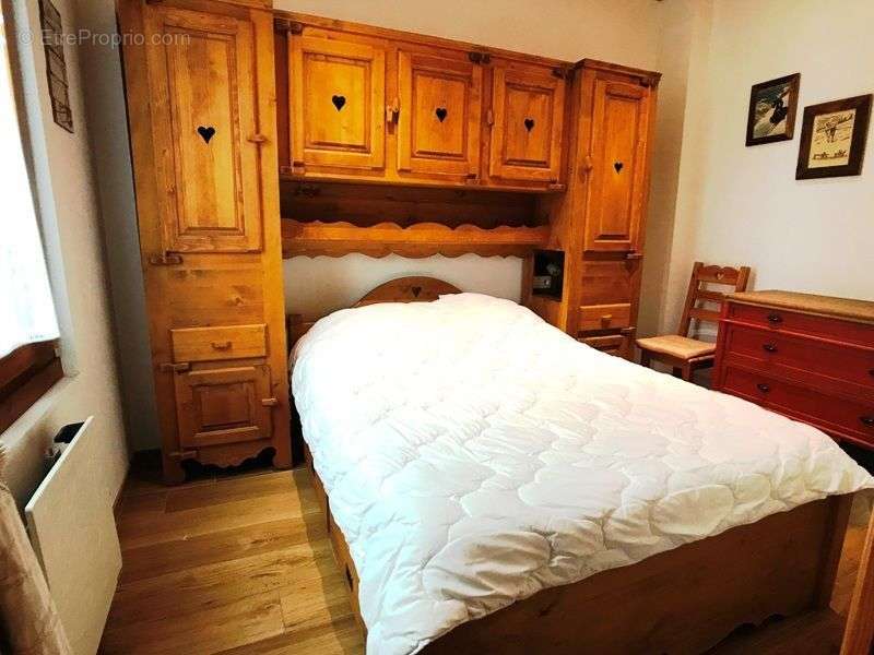 Appartement à CHAMONIX-MONT-BLANC