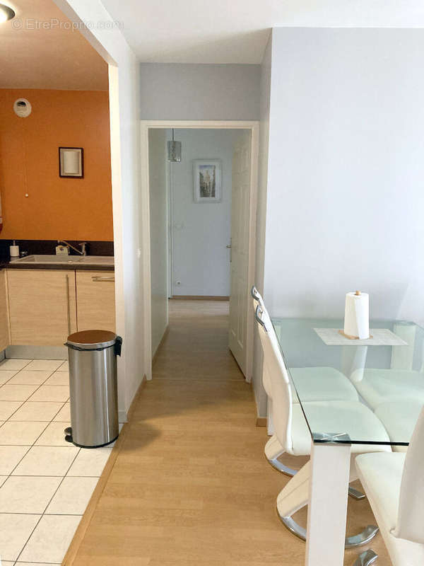 Appartement à ELANCOURT