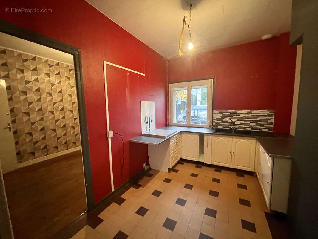 Appartement à CHARLEVILLE-MEZIERES