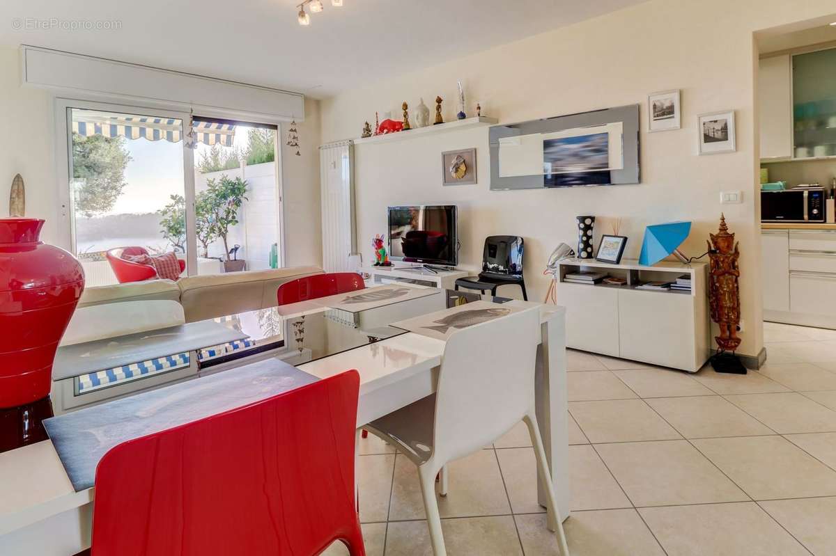 Appartement à VILLEFRANCHE-SUR-MER