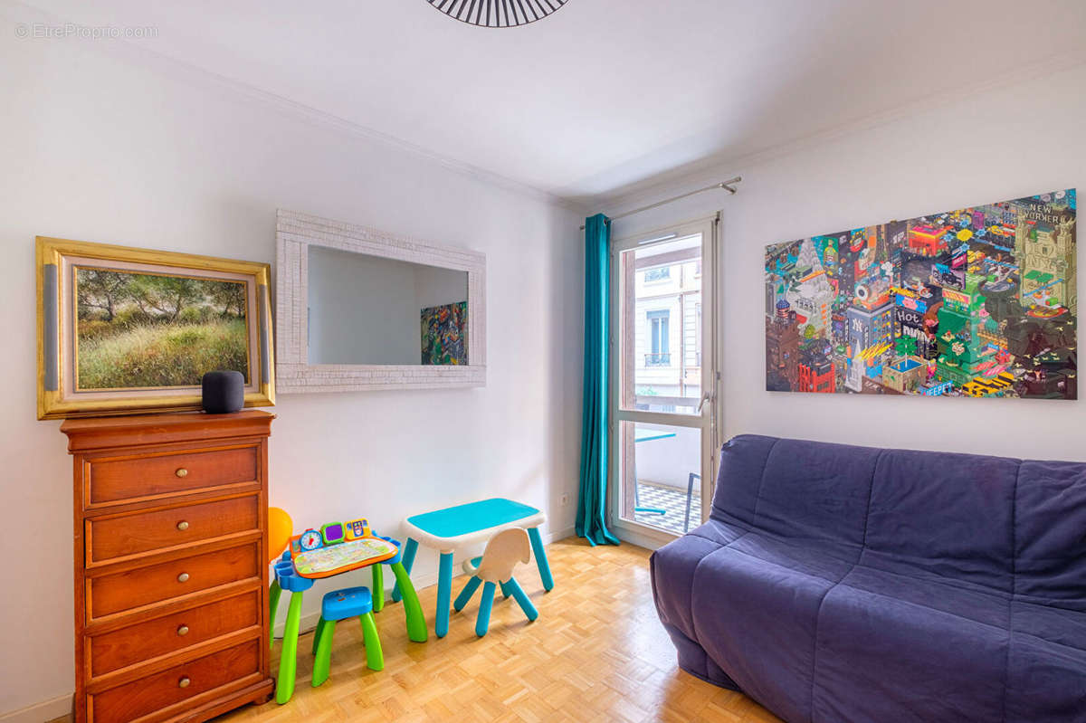 Appartement à LYON-6E