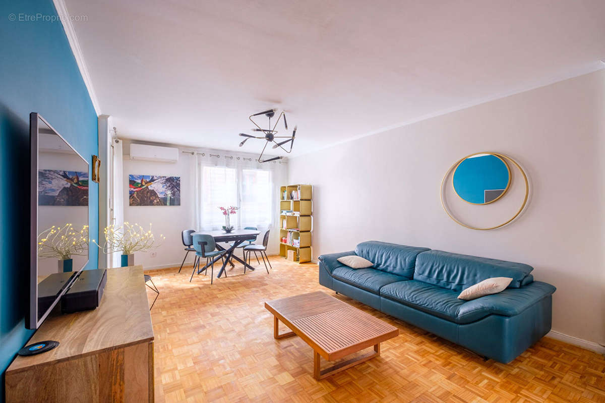 Appartement à LYON-6E