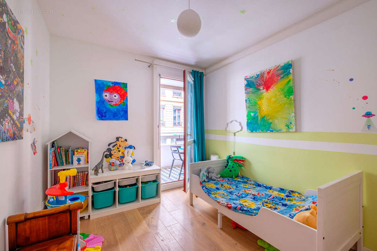 Appartement à LYON-6E