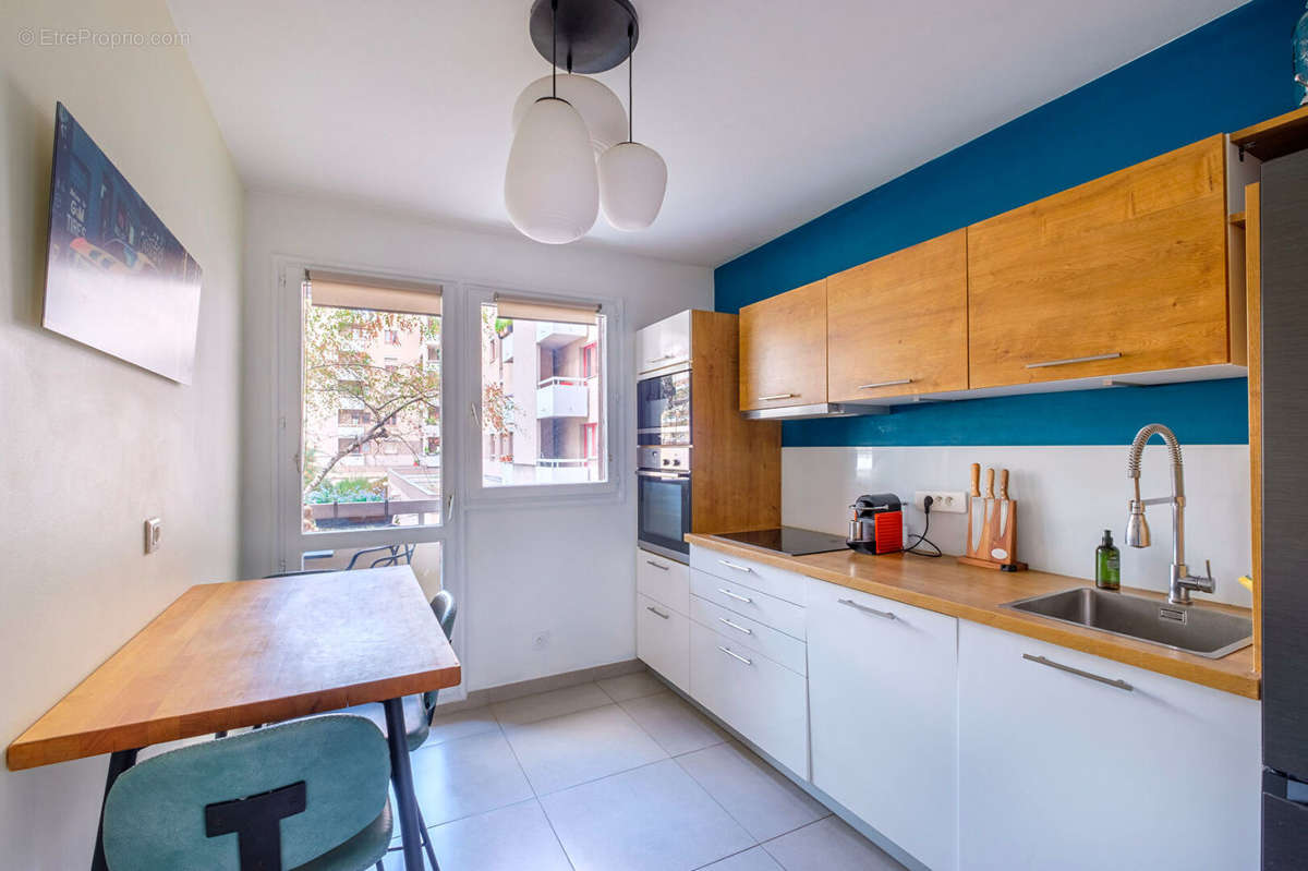 Appartement à LYON-6E