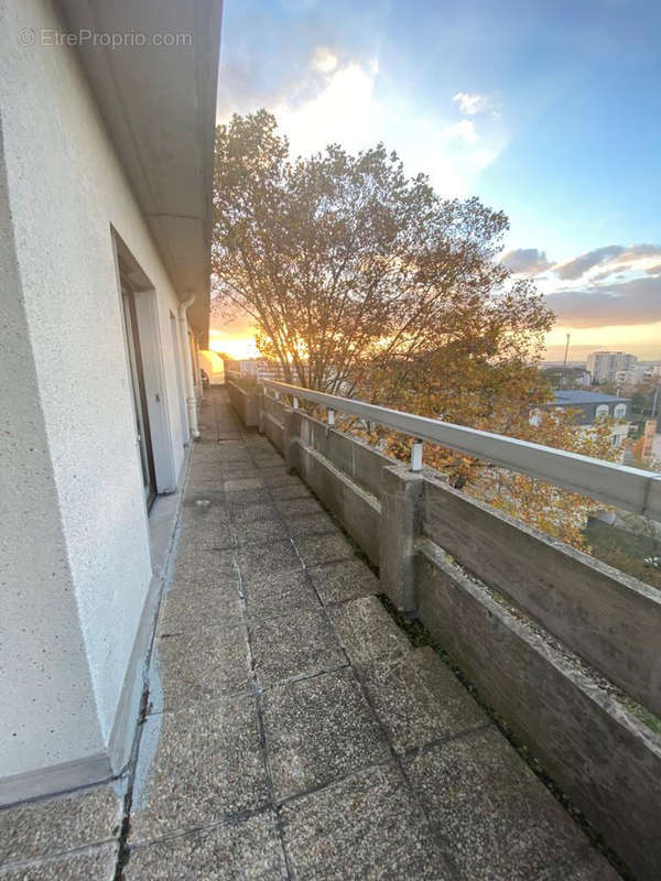 Appartement à BOISSY-SAINT-LEGER