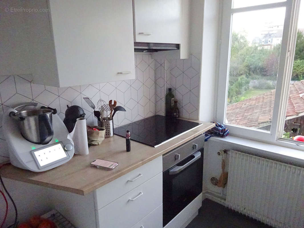 Appartement à RIEDISHEIM