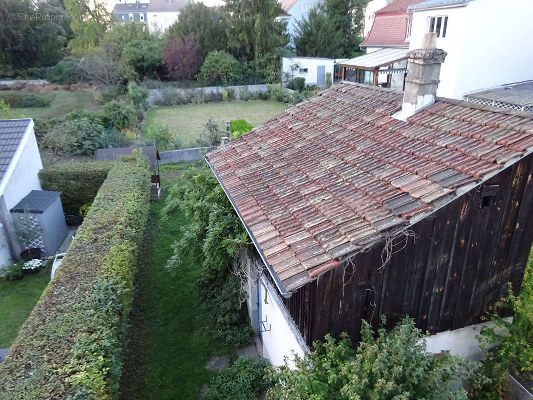 Appartement à RIEDISHEIM