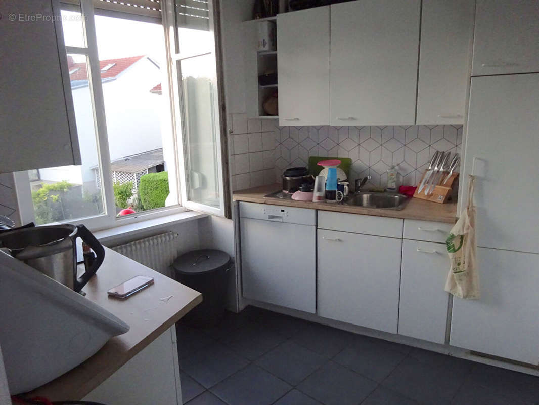 Appartement à RIEDISHEIM