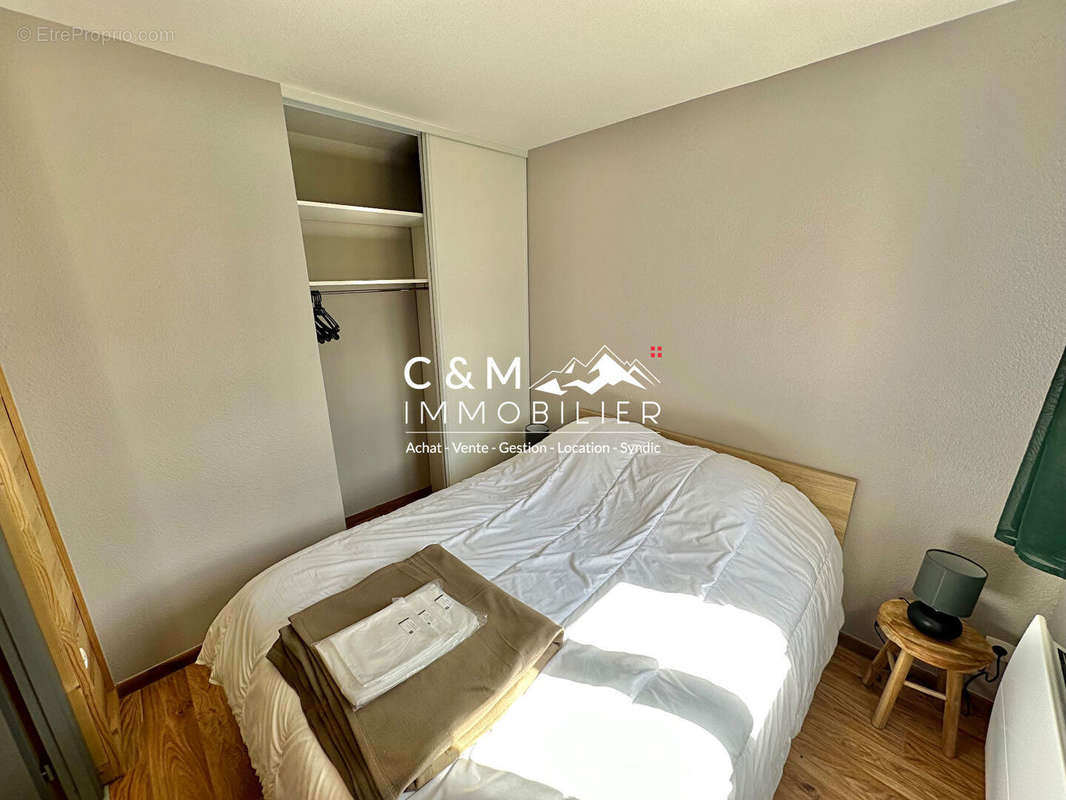 Appartement à ALBIEZ-MONTROND