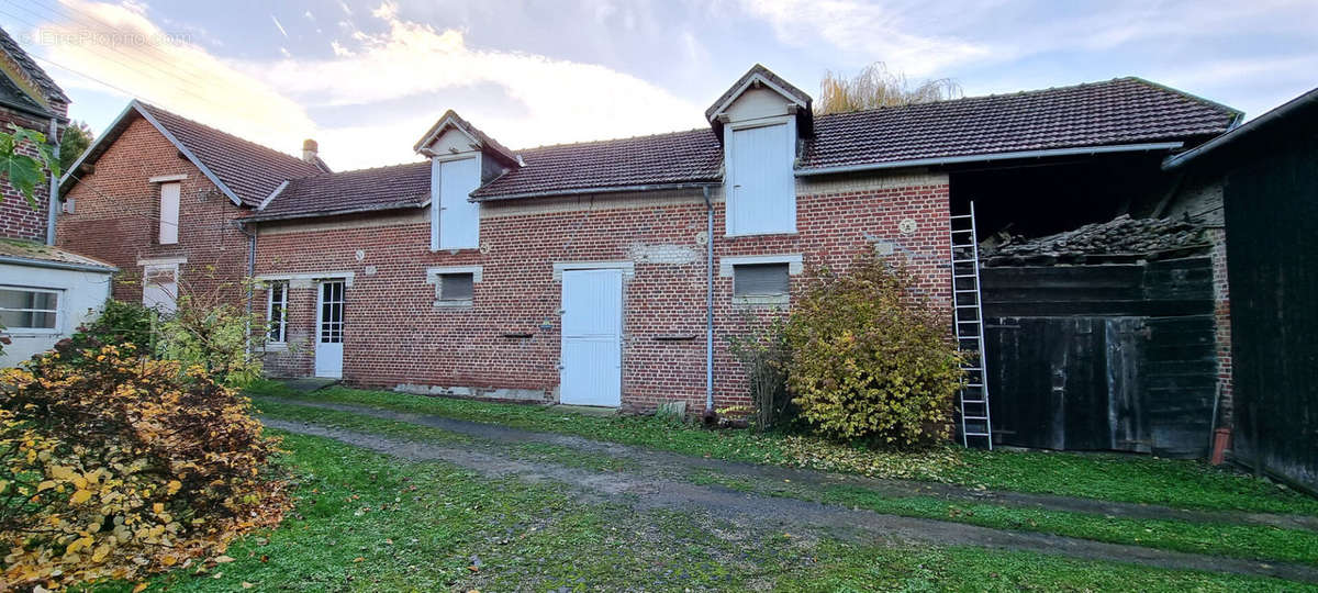 Maison à NOYON