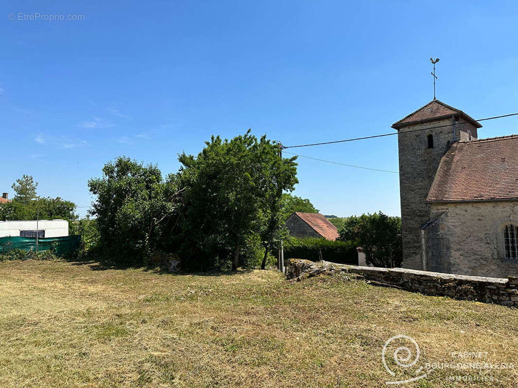 Maison à BAIGNEUX-LES-JUIFS