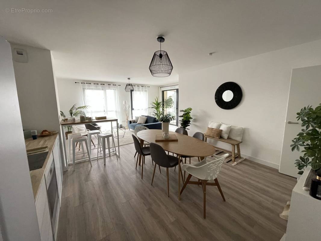 Appartement à BORDEAUX